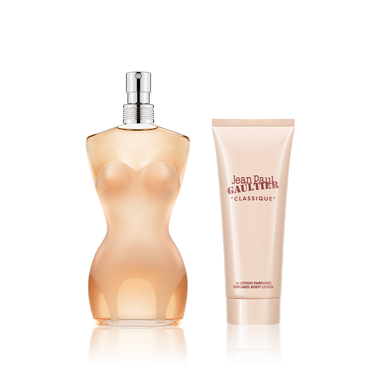 Jean Paul Gaultier Set Classique Edt 100ml Body 75ml Mini 10ml