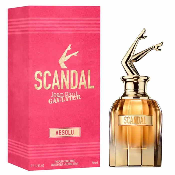 JEAN PAUL GAULTIER Jean Paul Gaultier Scandal Absolu Parfum Concentré Spray 50 ml Parfüm