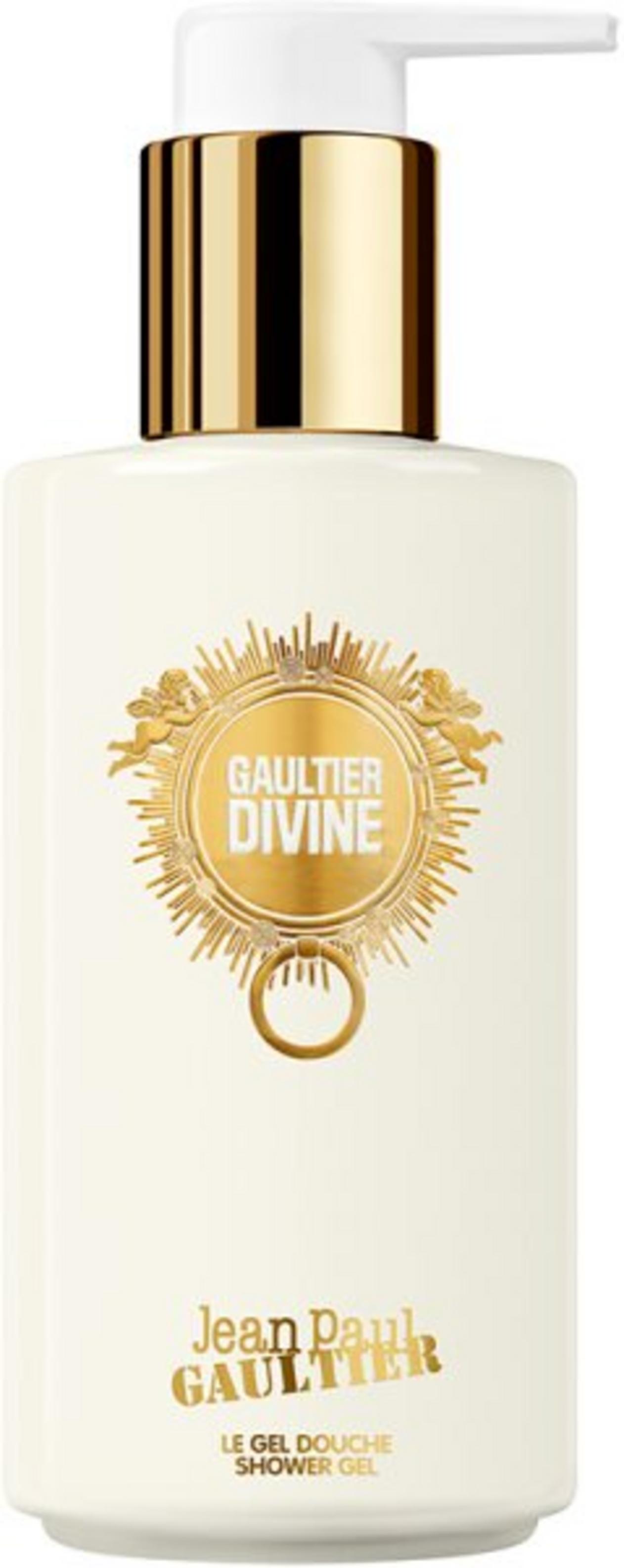 Jean Paul Gaultier Jean Paul Gaultier, Divine, Duschgel, 200 ml Regular
