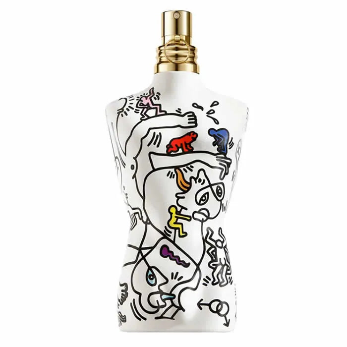 JEAN PAUL GAULTIER Jean Paul Gaultier Le Male Pride Edition Eau de Toilette Spray 125 ml Parfüm