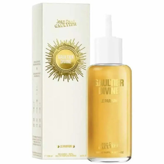 JEAN PAUL GAULTIER Jean Paul Gaultier Divine Le Parfum Eau de Parfum Intense Nachfüllung 200 ml Parfüm