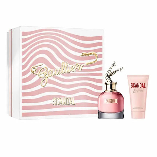 JEAN PAUL GAULTIER Jean Paul Gaultier Scandal Eau De Parfum Spray 50 ml Set 2 Parfüm
