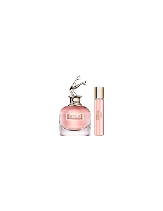 JEAN PAUL GAULTIER Jean Paul Gaultier Scandal Eau de Parfum 80 ml und Mini 20 ml Set Parfüm