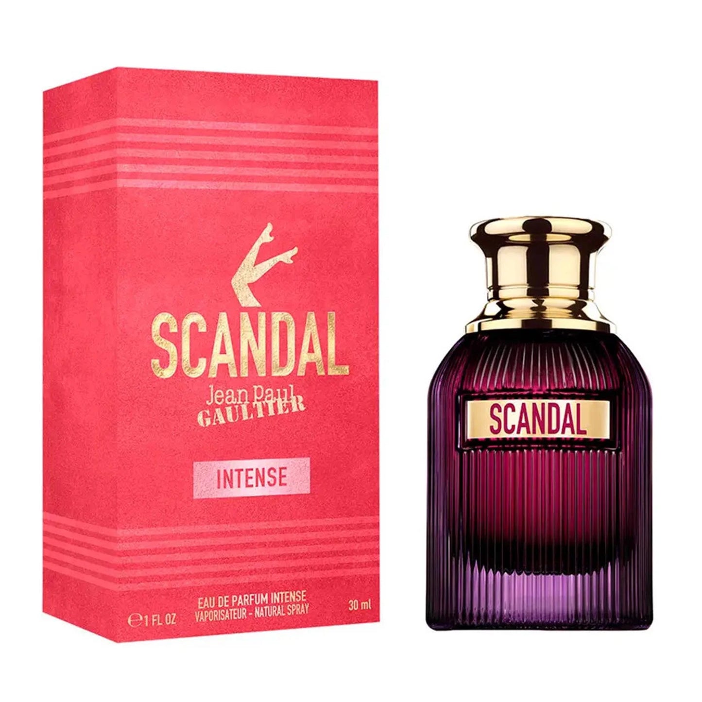 JEAN PAUL GAULTIER Jean Paul Gaultier Scandal Intense Eau de Parfum Spray 30 ml Parfüm