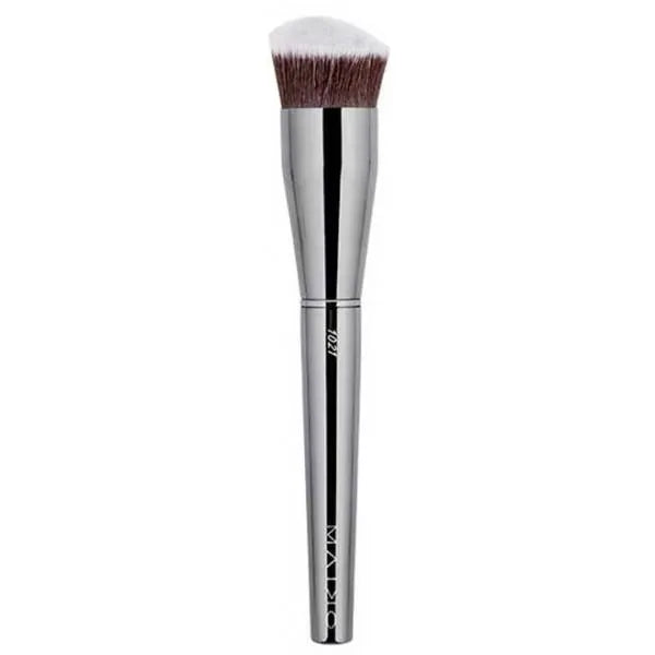 MAIKO Luxury Grey Brocha Prisma 1021 Make-up Pinsel 1 Stück Kosmetik