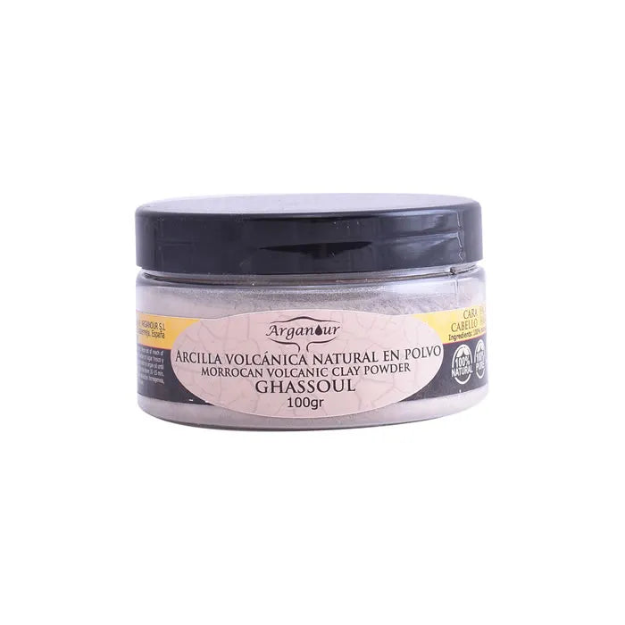 ARGANOUR ARGANOUR Morrocan Volcanic Clay Puder 100 g natürlicher Tonerde-Pulver