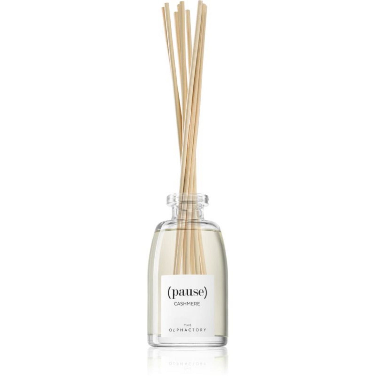 The Olphactory The Olphactory, Pause Cashmere, Cashmere, Aroma-Rattanstäbchen-Diffusor, 250 ml Regular