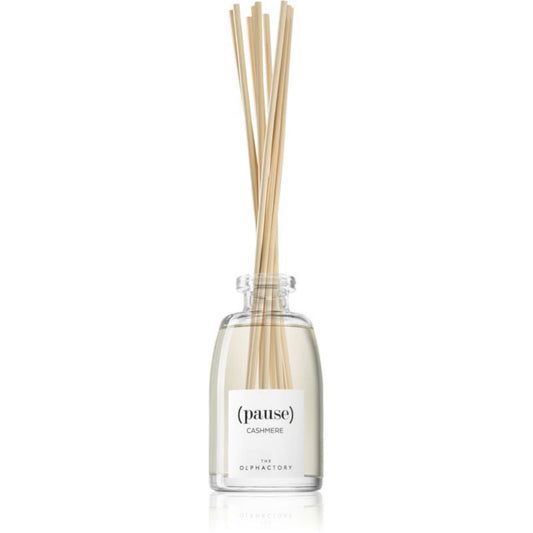 The Olphactory The Olphactory, Pause Cashmere, Cashmere, Aroma-Rattanstäbchen-Diffusor, 250 ml Regular
