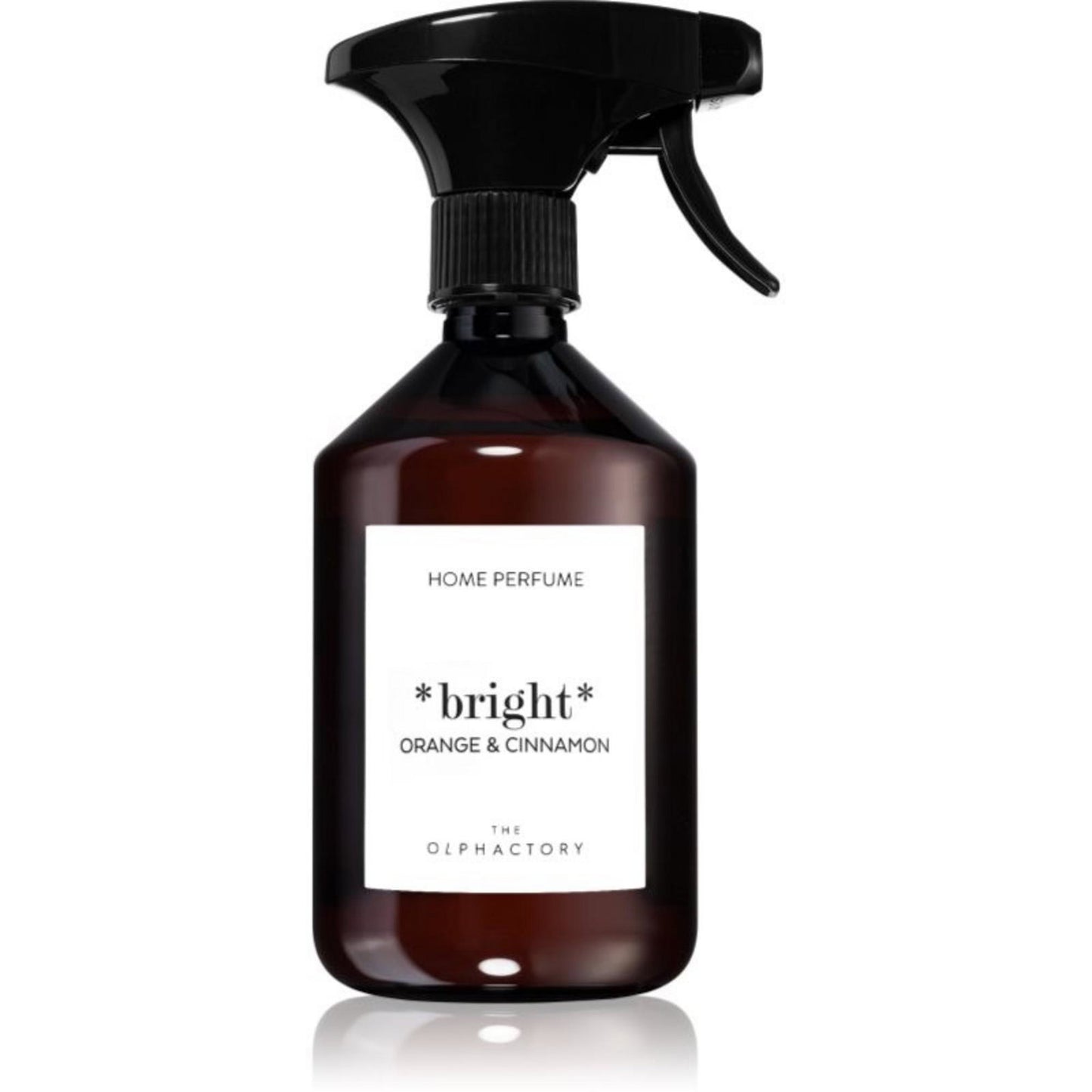 The Olphactory The Olphactory, Bright Orange & Cinnamon, Orientalisch, Raumspray, 500 ml Regular