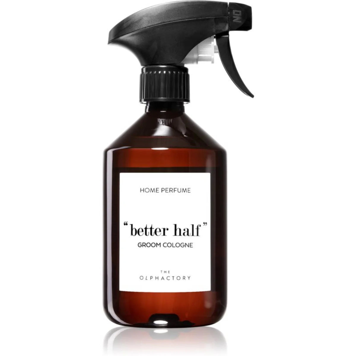 The Olphactory The Olphactory, Better Half Groom Cologne, Raumspray, 500 ml Regular