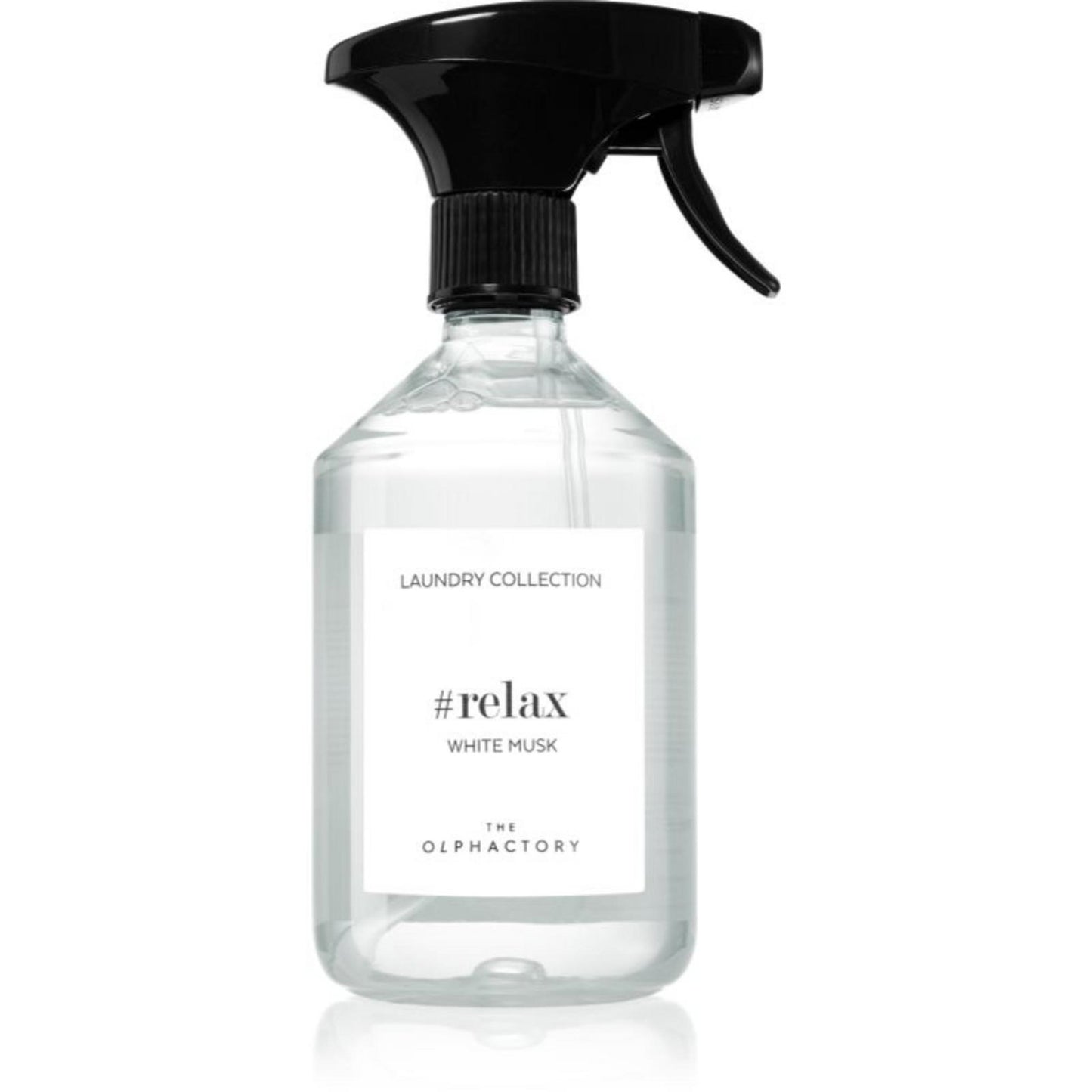 The Olphactory The Olphactory, Relax White Musk, Weißer Moschus, Kleiderschrank-Erfrischer, 500 ml Regular