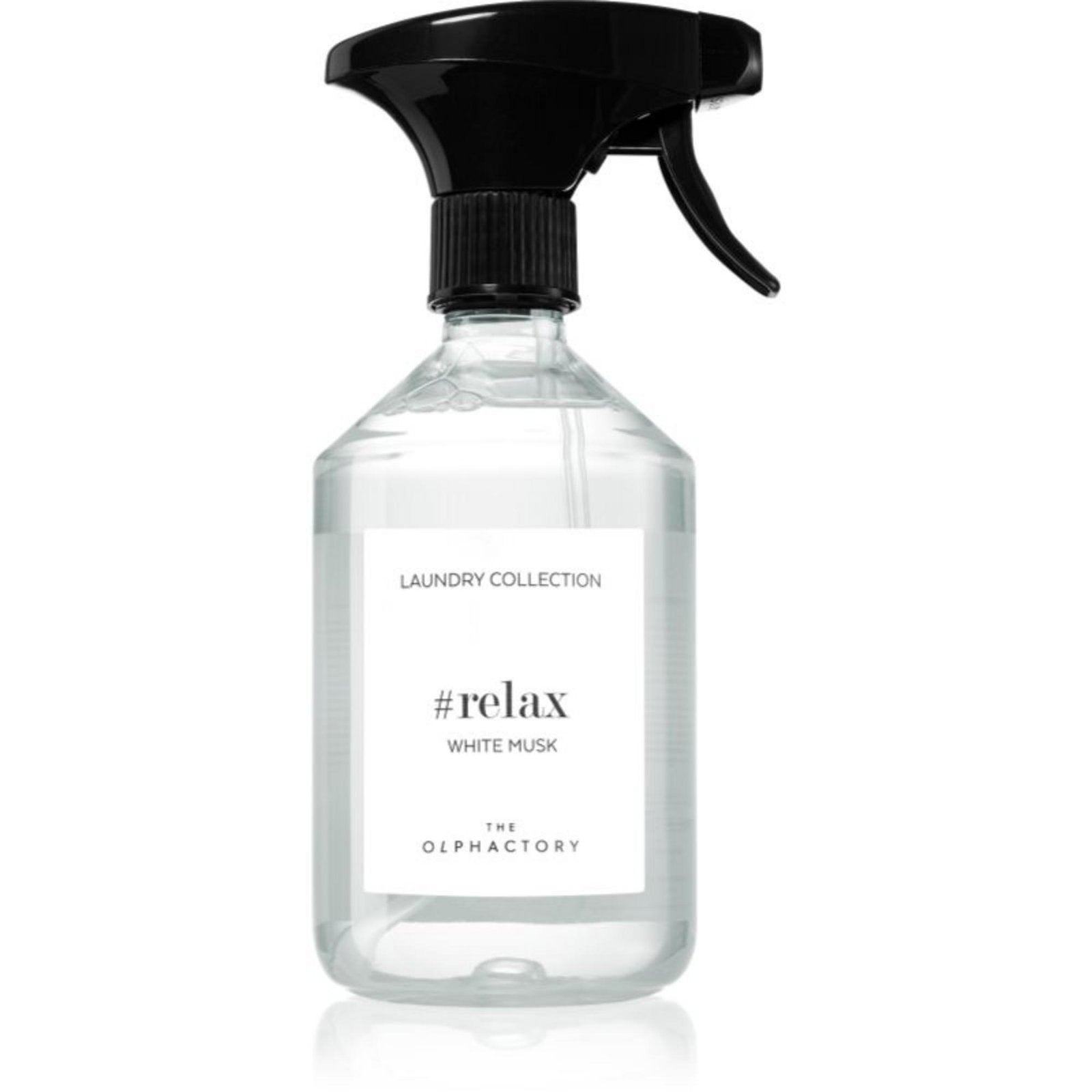 The Olphactory The Olphactory, Relax White Musk, Weißer Moschus, Kleiderschrank-Erfrischer, 500 ml Regular