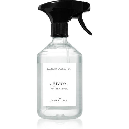 The Olphactory The Olphactory, Grace Mint Tea & Basil, Kleiderschrank-Erfrischer, 500 ml Regular