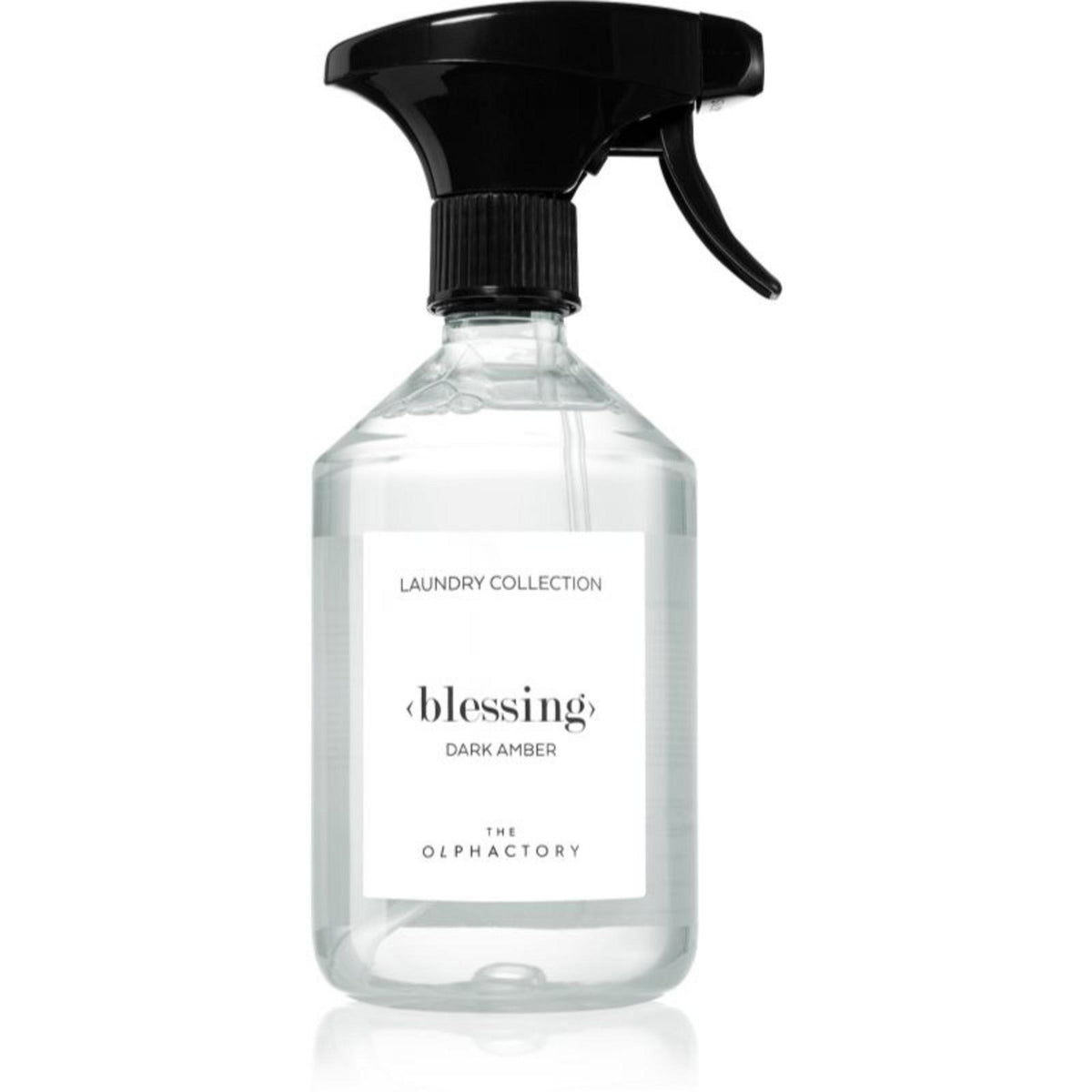 The Olphactory The Olphactory, Blessing Dark Amber, Kleiderschrank-Erfrischer, 500 ml Regular