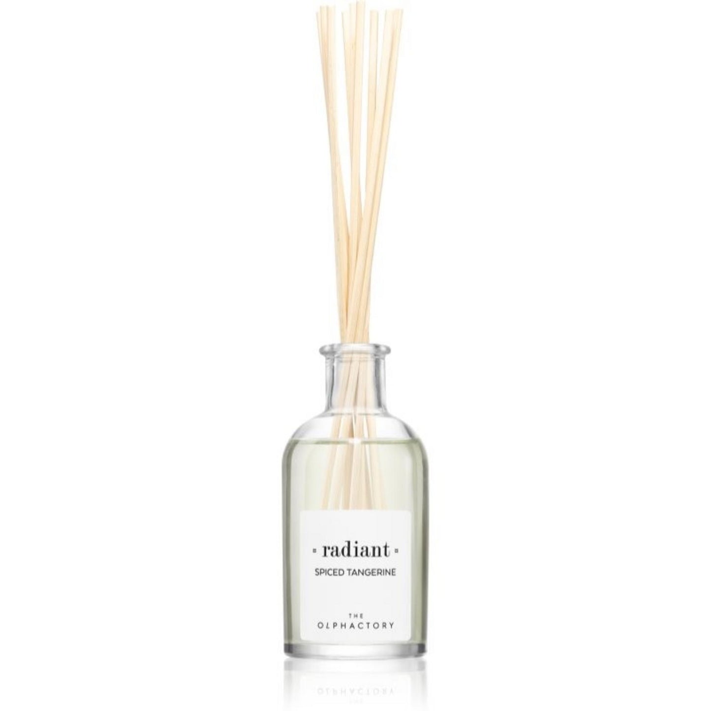 The Olphactory Radiant Spiced Tangerine – Aromadiffusor mit 100 ml Duftöl