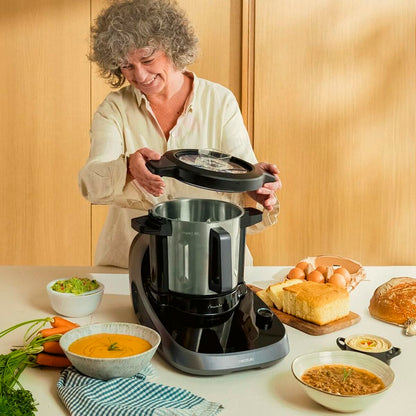 Cecotec Multifunktions-Küchenroboter Mambo Cooking Total Gourmet 2200 W 4,5 L