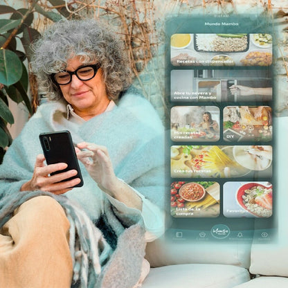 Cecotec Multifunktions-Küchenroboter Mambo Cooking Total Gourmet 2200 W 4,5 L