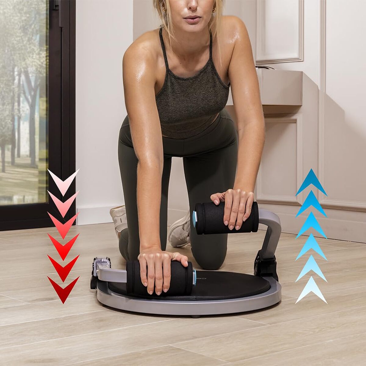 Cecotec Multi-Station Muskelbank Drumfit Multitrain 6000 Schwarz Klappbar 6 In 1