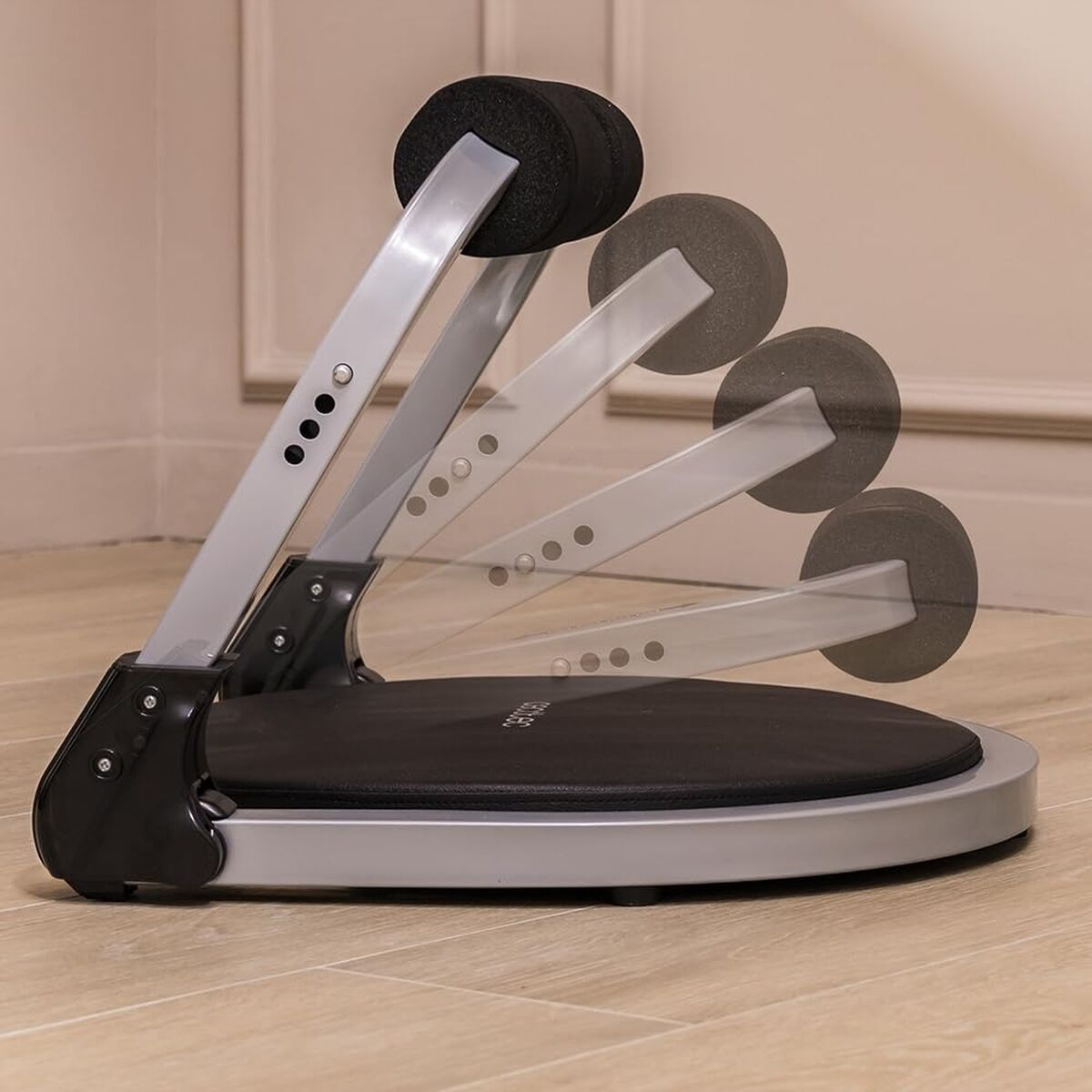 Cecotec Multi-Station Muskelbank Drumfit Multitrain 6000 Schwarz Klappbar 6 In 1