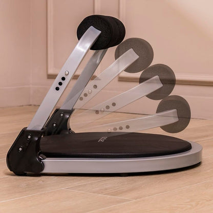 Cecotec Multi-Station Muskelbank Drumfit Multitrain 6000 Schwarz Klappbar 6 In 1