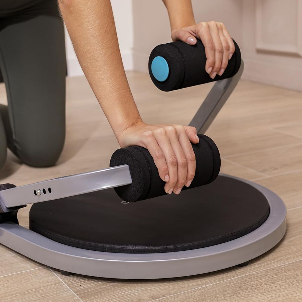 Cecotec Multi-Station Muskelbank Drumfit Multitrain 6000 Schwarz Klappbar 6 In 1