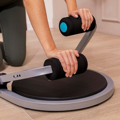 Cecotec Multi-Station Muskelbank Drumfit Multitrain 6000 Schwarz Klappbar 6 In 1