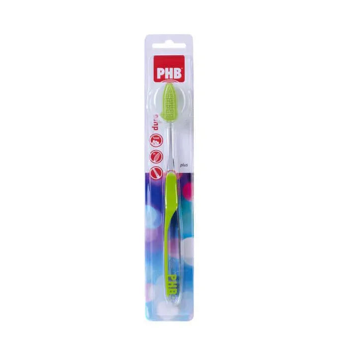 PHB PHB Cepillo Dental Plus Duro Zahnbürste hart Kosmetik