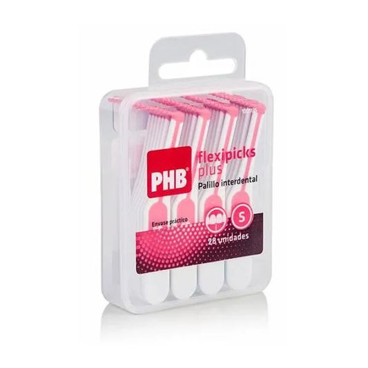 PHB PHB Interdental Angled Interdentalbürste schräg geformt Kosmetik