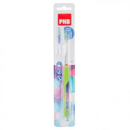 PHB Plus Mini Medium Toothbrush Kosmetik