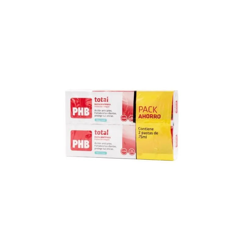 PBH PBH Total Pack Ahorro 2 x 75 ml Kosmetik Set
