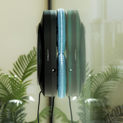 Cecotec Fensterreiniger Windroid 1090 Double Spray 72 W Mit Fernbedienung Und App