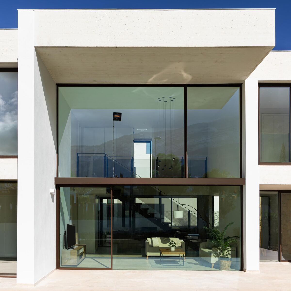 Cecotec Fensterreiniger Windroid 1390 Double Spray 72 W Mit Fernbedienung Und App