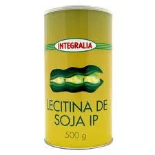 INTEGRALIA INTEGRALIA Lecitina Soja IP 500 g Sojalecithin Pulver Kosmetikrohstoff