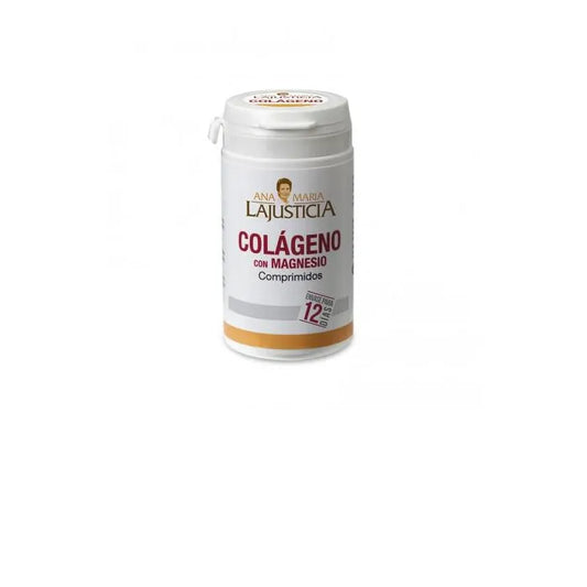 ANA MARÍA LAJUSTICIA Kollagen Mit Magnesium 75Tabletten