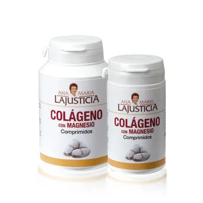 ANA MARÍA LAJUSTICIA ANA MARÍA LAJUSTICIA Collagen mit Magnesium 180 Tabletten 130 g Kosmetik