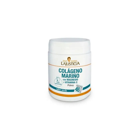 ANA MARÍA LAJUSTICIA Lajusticia Kollagen Mit Magnesium Y Vitamin C Wassermelonengeschmack Kosmetik