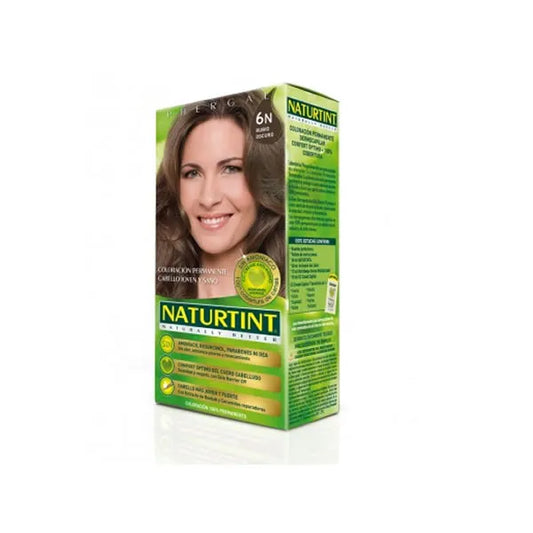 Naturtint 6N Ammonia Free Hair Colour 150 ml