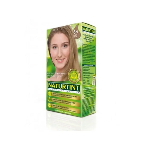 Naturtint 8N Ammonia Free Hair Colour 150 ml
