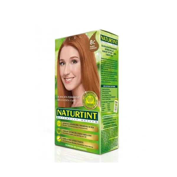 NATURTINT NATURTINT 8C Ammoniakfreie Haarfarbe 150 ml