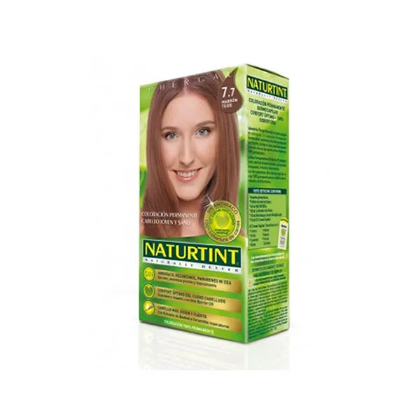 NATURTINT NATURTINT 7.7 Haarfarbe ohne Ammoniak 150 ml