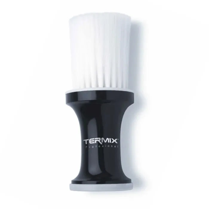 TERMIX TERMIX Talcum Puder Pinsel Schwarz Weiß für Kosmetik Anwendung