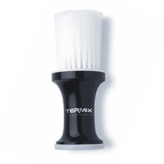 TERMIX TERMIX Talcum Puder Brush Puderpinsel Schwarz Weiß für Kosmetik