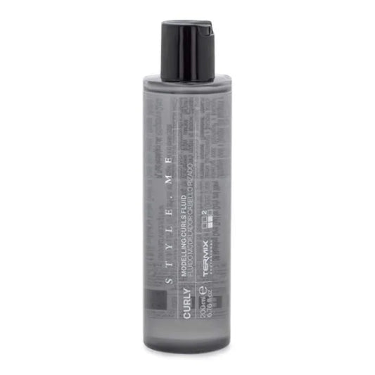 TERMIX TERMIX Style.Me Curly Professional Modeling Fluid 200 ml Haarstyling Flüssigkeit Kosmetik