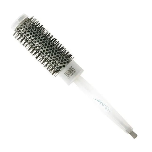TERMIX TERMIX Ceramic Ionic Haarbürste 28 mm Keramikbürste für Styling und Glätten Kosmetik