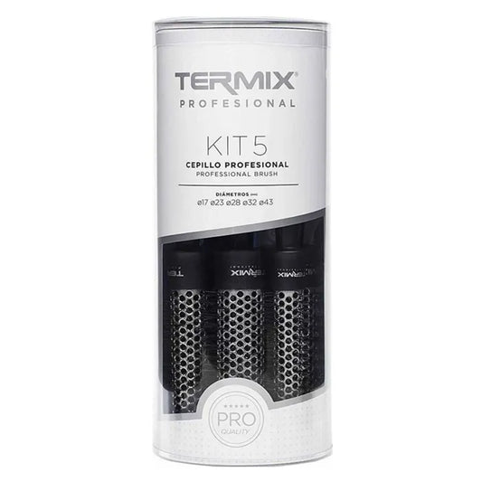 TERMIX Professional Brush Kit 5-teiliges Pinselset