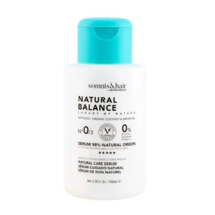 SOMNIS & HAIR SOMNIS & HAIR Natural Balance Serum 100 ml Haarpflege