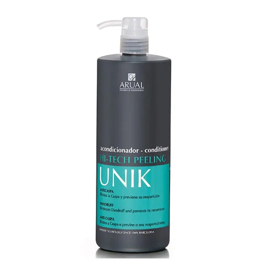 ARUAL Unik Hi-Tech Peeling Conditioner 1000 ml Conditioner Peeling 1 Liter