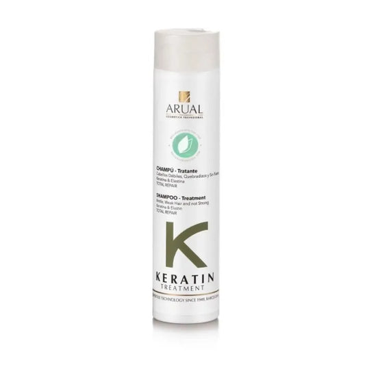 ARUAL ARUAL Keratin Treatment Shampoo 250 ml Haarpflege Shampoo mit Keratin