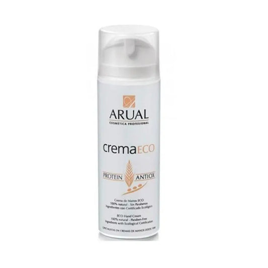 ARUAL ARUAL Öko Handcreme 150 ml natürliche Pflege für trockene Hände