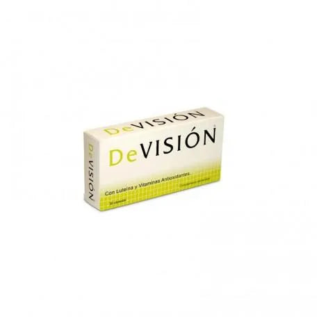 DEVISION DEVISION Devisión 30 Kapseln Kosmetikprodukt